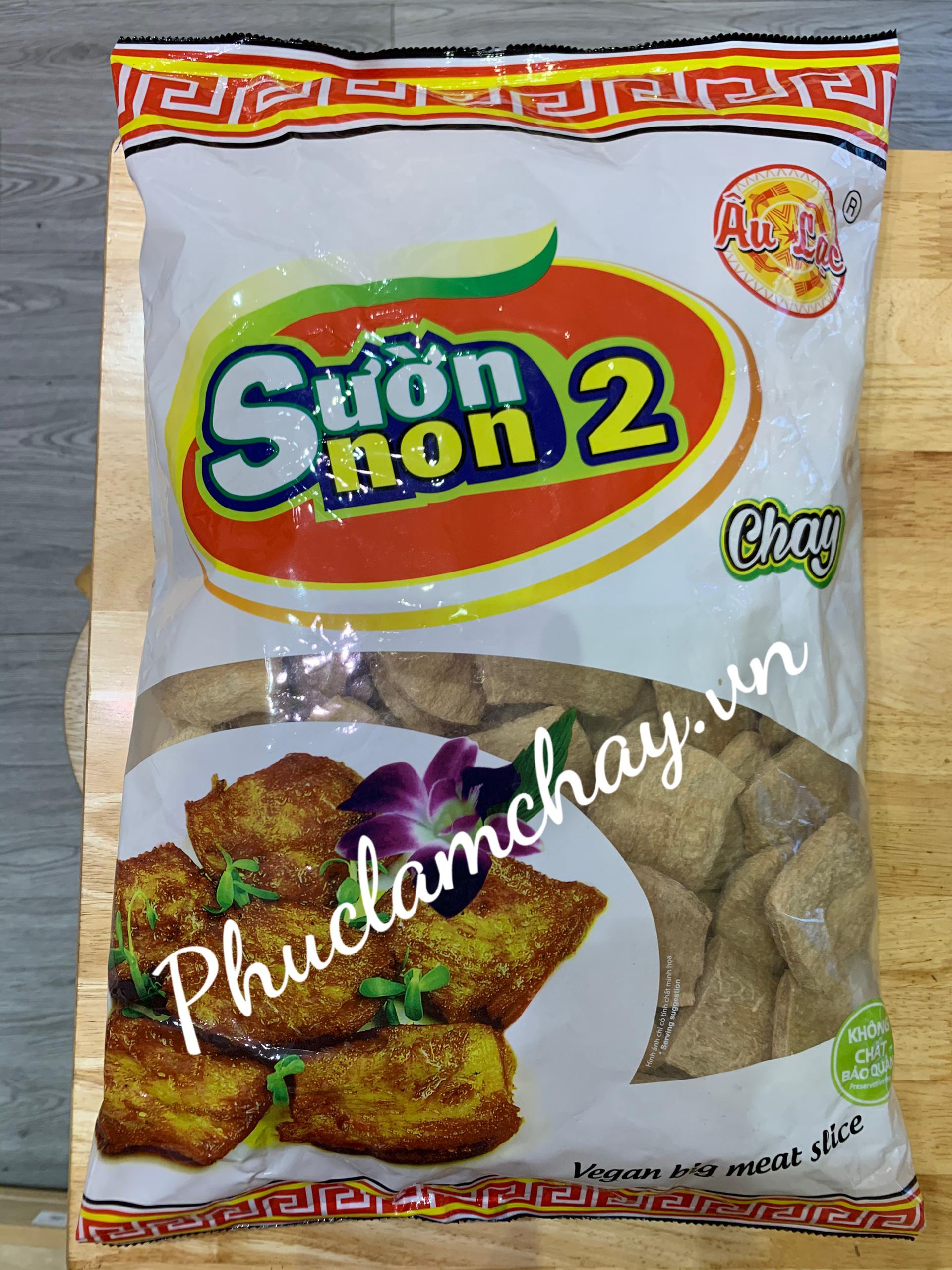 Sườn non 2 chay 1KG